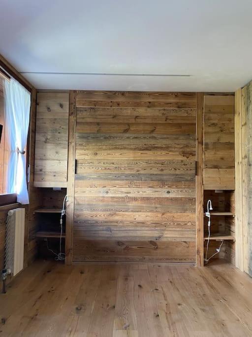 Incantevole Appartamento Stile Chalet Breuil Cervinia Bagian luar foto