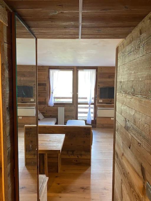 Incantevole Appartamento Stile Chalet Breuil Cervinia Bagian luar foto