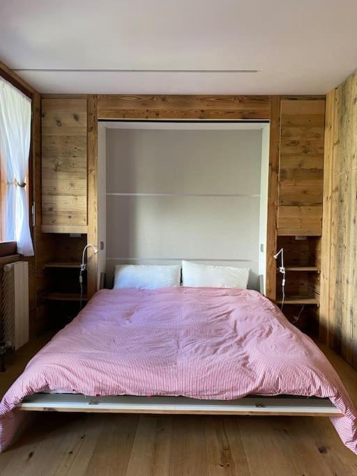 Incantevole Appartamento Stile Chalet Breuil Cervinia Bagian luar foto